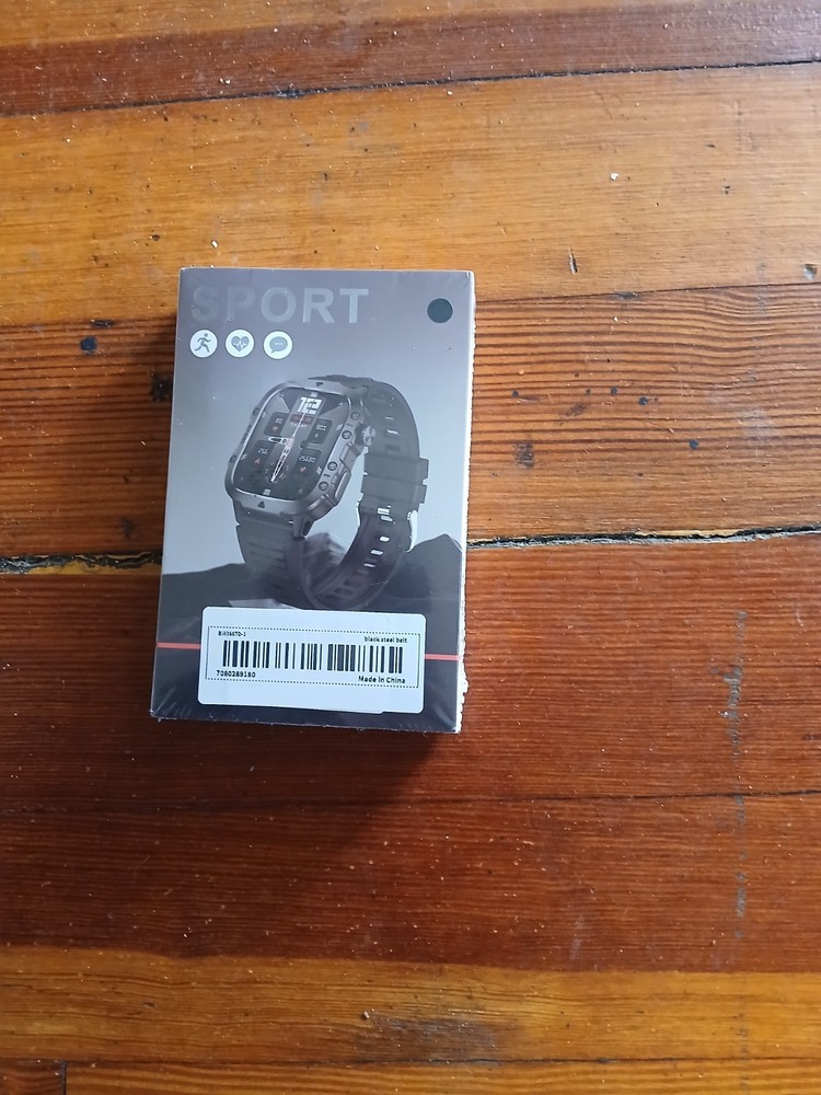 Smart Watch for Both Genders