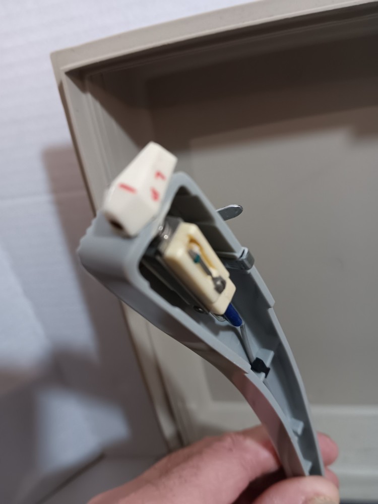 Arvin Solid State Phonograph Avocado Green Read Description