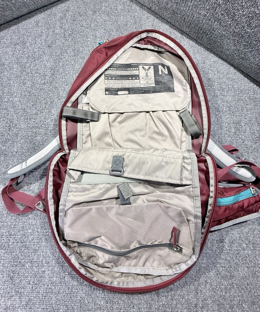 Deuter Freerider Lite 22 SL Touring Backpack