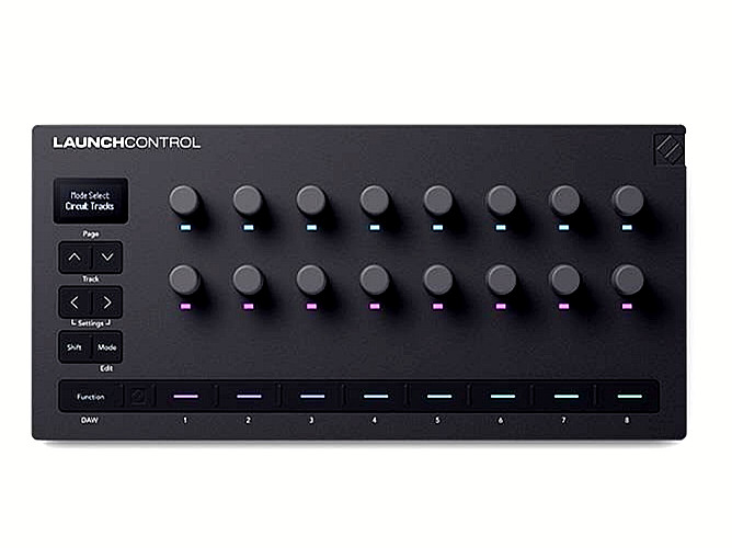 Novation Launch Control 3 USB MIDI Controller Ableton Live 12 Lite Included