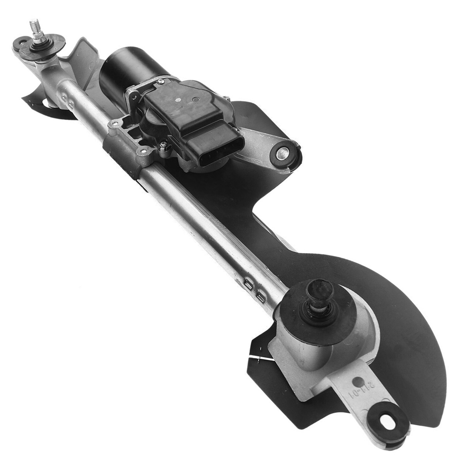 Windshield Wiper Linkage + Motor for Chevrolet Equinox GMC Terrain 2010-2016