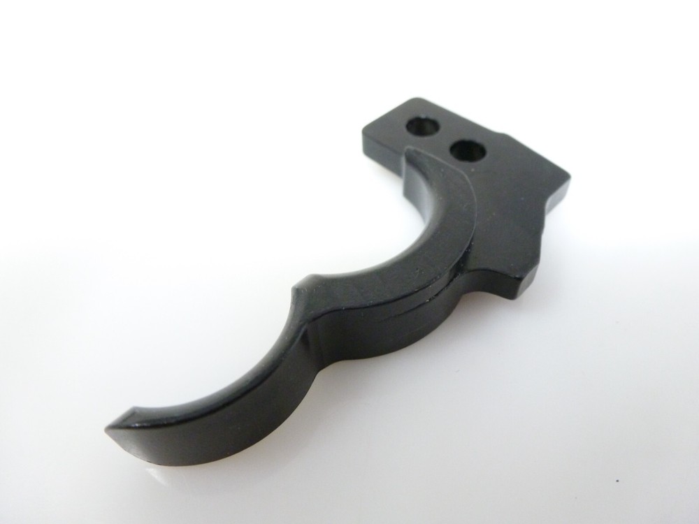 RARE CUSTOM TRIGGER FOR SMART PARTS IMPULSE GLOSS BLACK RAT TOXIC FREAK ECLIPSE