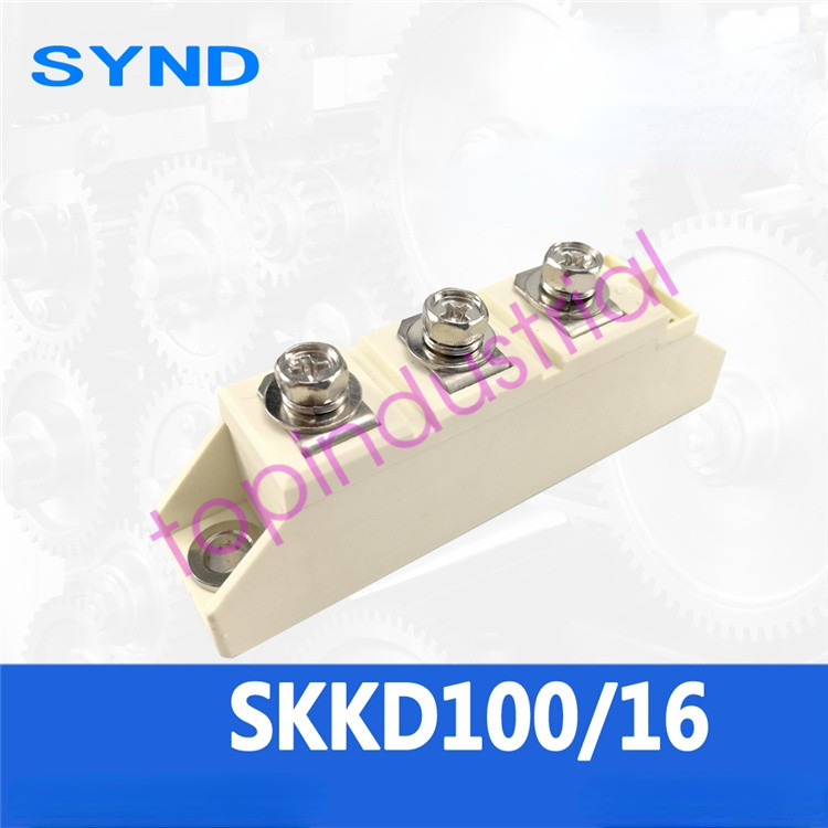 SCR diode module SKKD100/16 100A