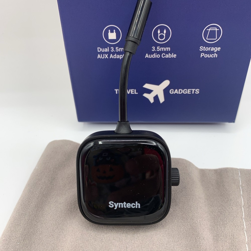 Syntech Versatile Wireless Transceiver For Travel A Open Box Unused