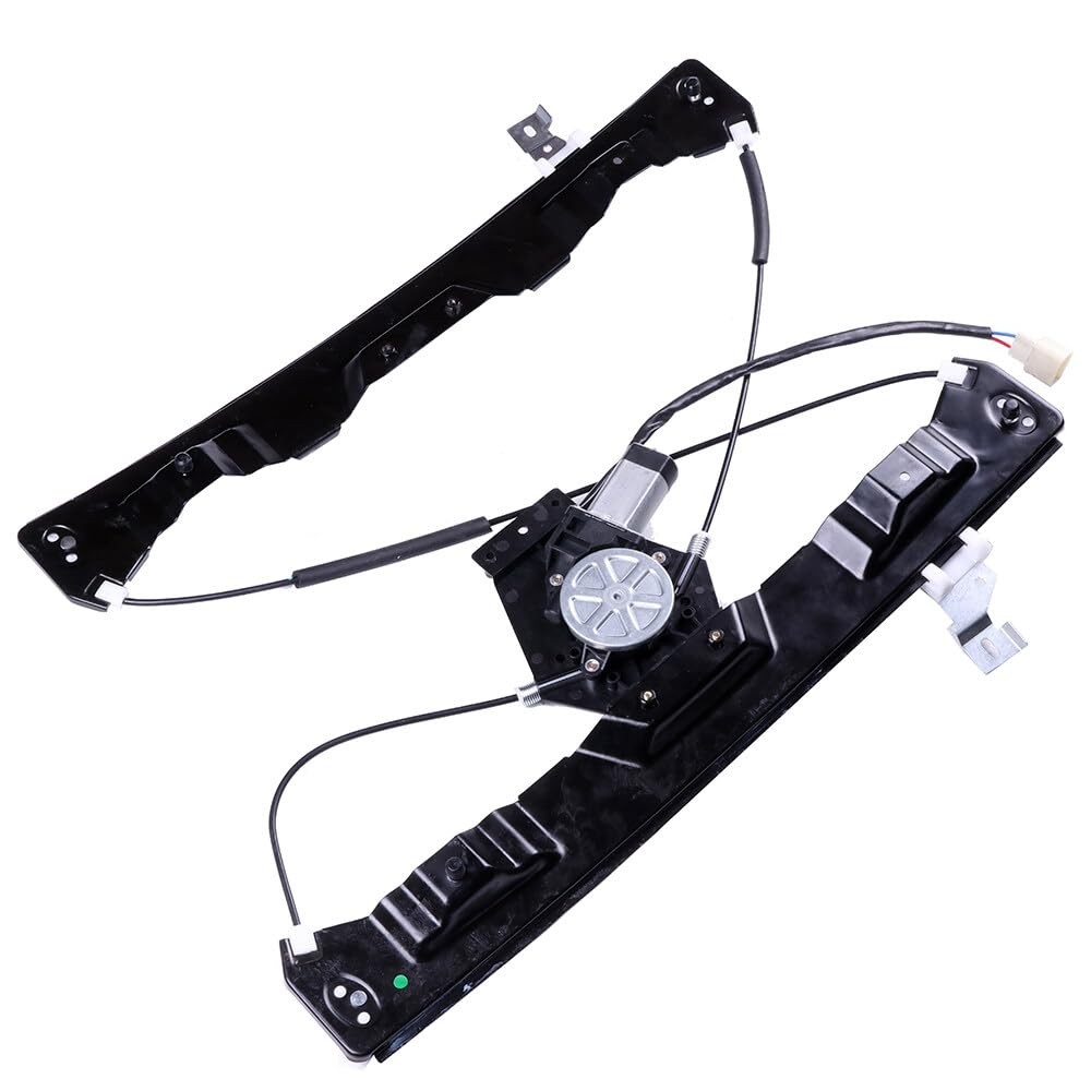 741-813 Window Regulator Assembly Motor for 2002-2008 Explorer Front Left