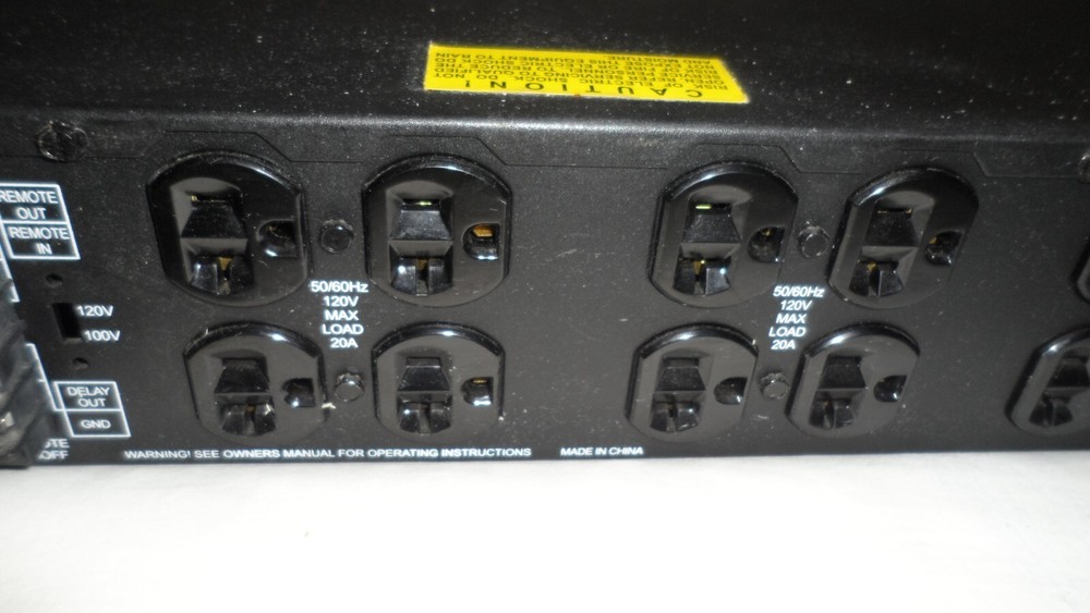 Furman AR Pro AC Line Voltage Regulator