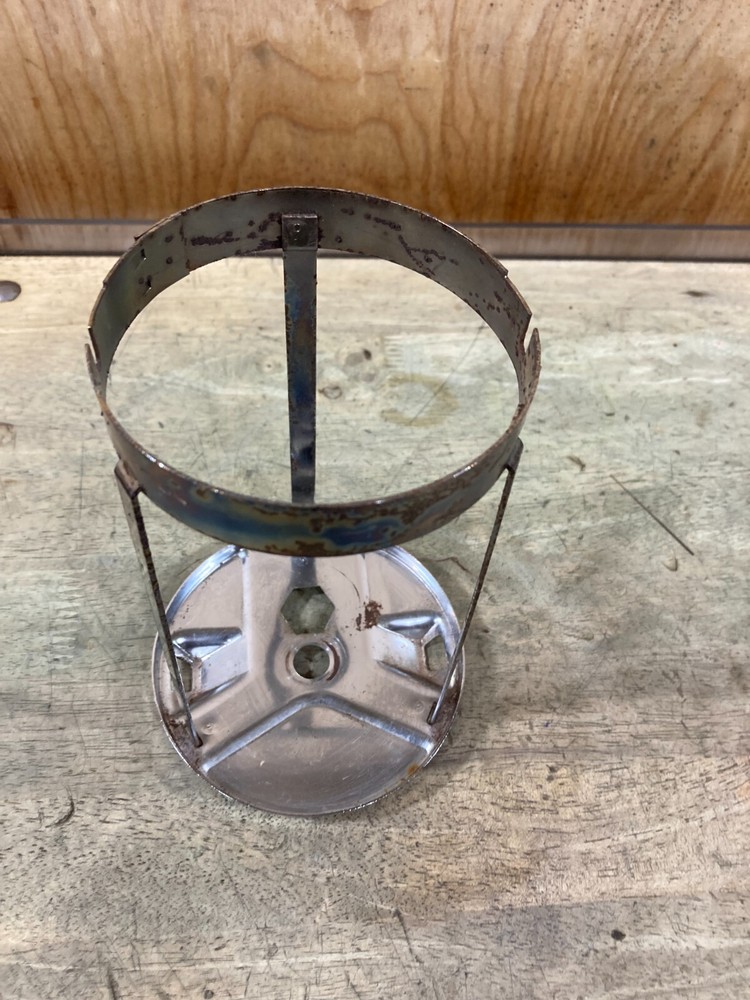 Coleman 275 275A - Frame Cage - Rust