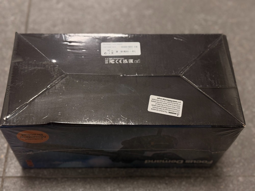 Blackmagic Design Focus Demand Unopened