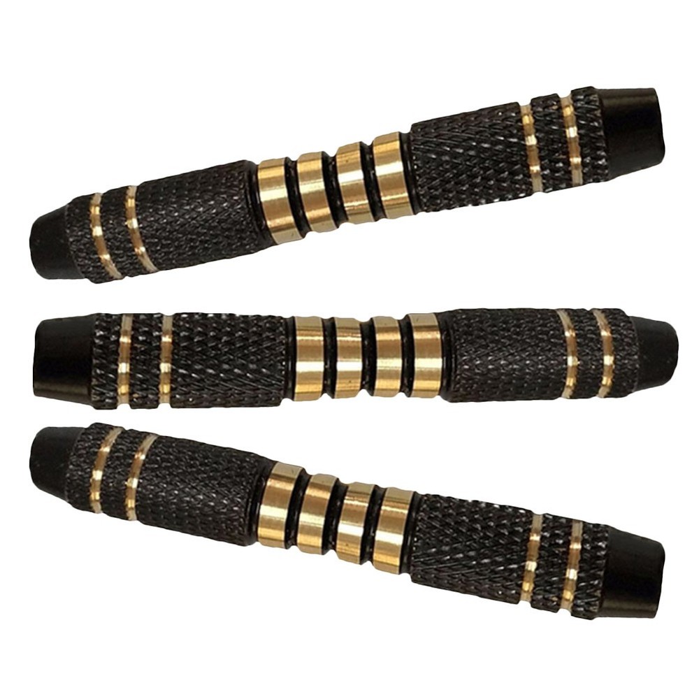 3 Pcs Dart Replacement Rod Shaft Stem with Threaded Plaything Supply
