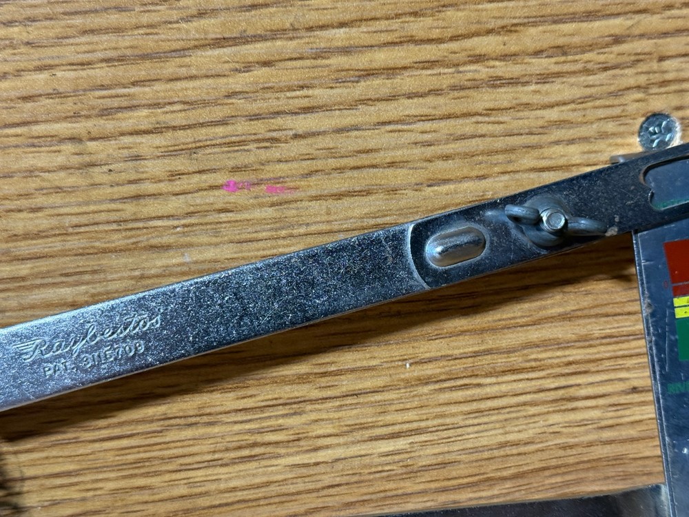 Raybestos 3115709 Brake Pad Measuring Tool