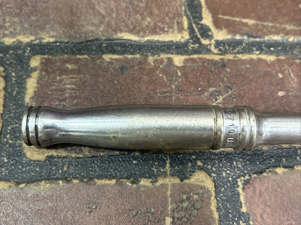 Snap On S710 1/2" Drive Ratchet