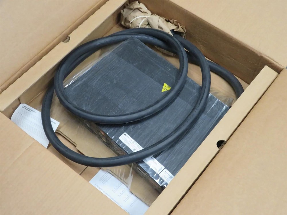 Vertiv Geist NU30212 high-performance rack-mount switched rack