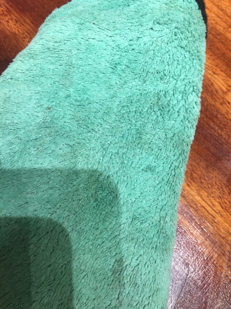 towel
