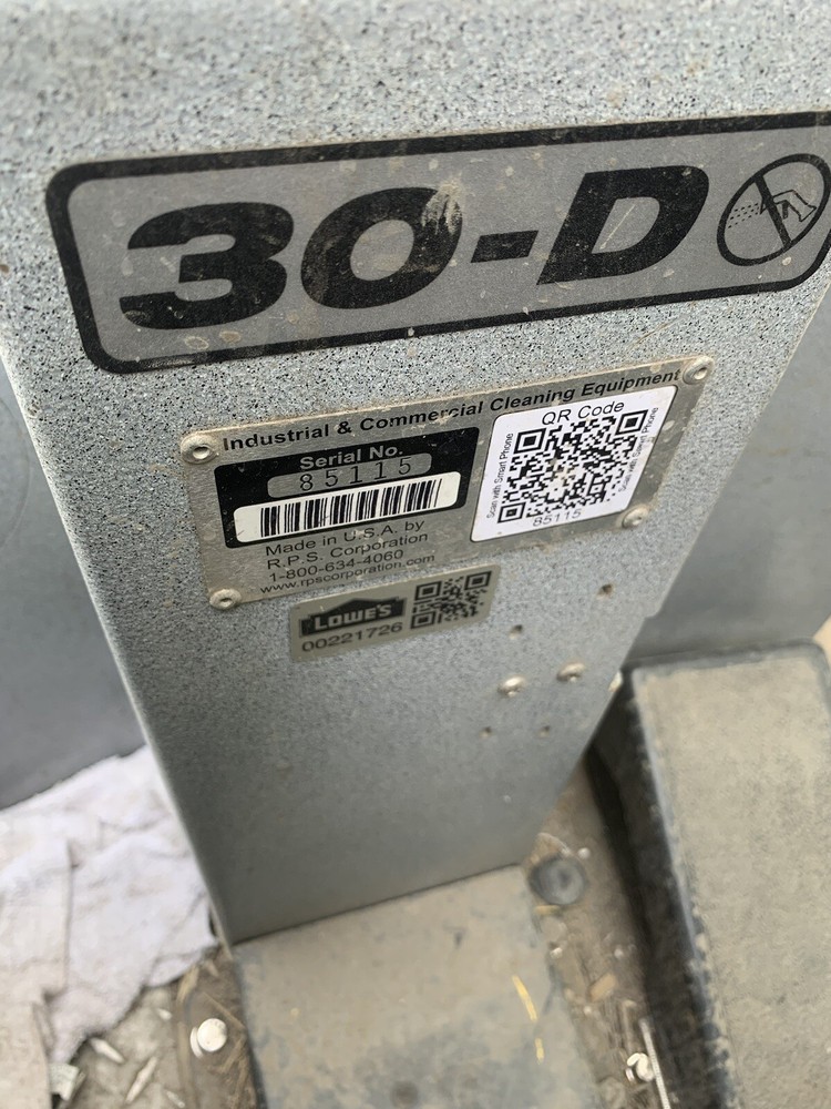 Commercial Floor Cleaner