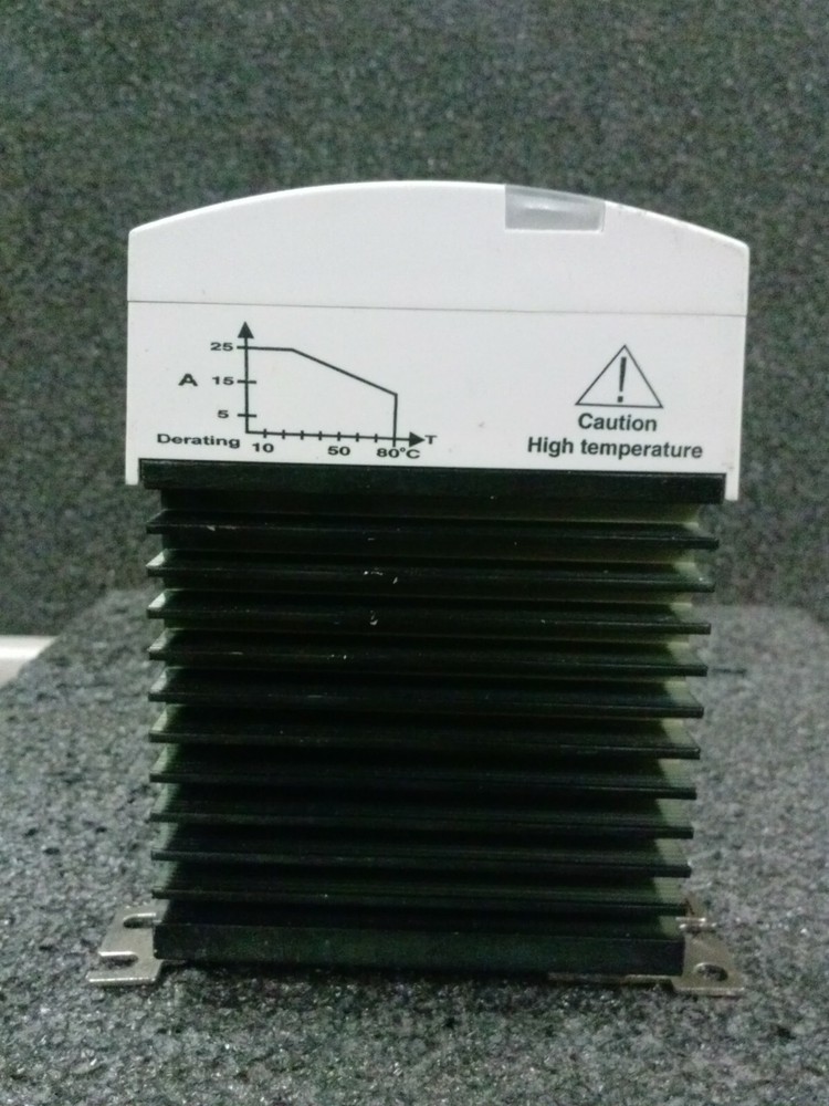 ERI Electronic Relay India DIN 30D 242500 Solid State Relay 240VAC 25A