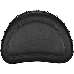 SADDLEMEN 0513Y Sissy Bar Pad- Studded