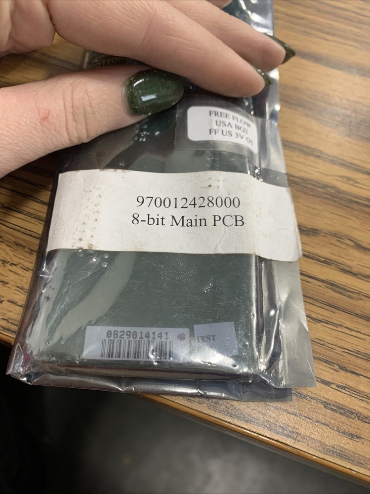 970012428000 8-Bit Main PCB