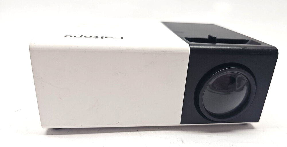 Faltopu Mini HDMI WiFi Projector Bundle DR01 (Missing parts)