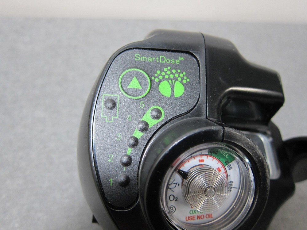 Smartdose Mini Electronic Oxygen Conservor Model CTOX-MN02