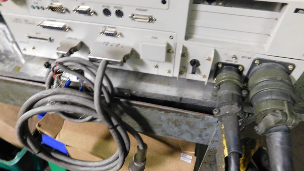 Denso VS-6556E/GM 6-axis Robot arm - With Controller