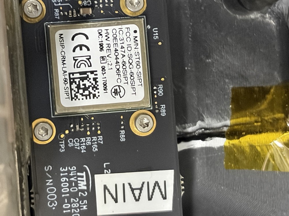 Priority Designs Dev Unit Prototype Manpack