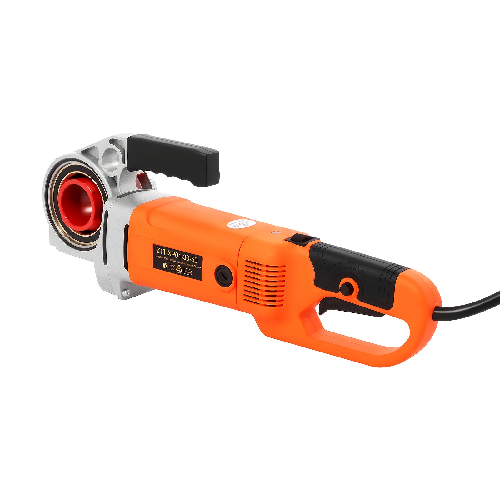 2300W Electric Pipe Threader w/ 6 Dies -Efficient Pipe Threading Machine 1/2"-2"