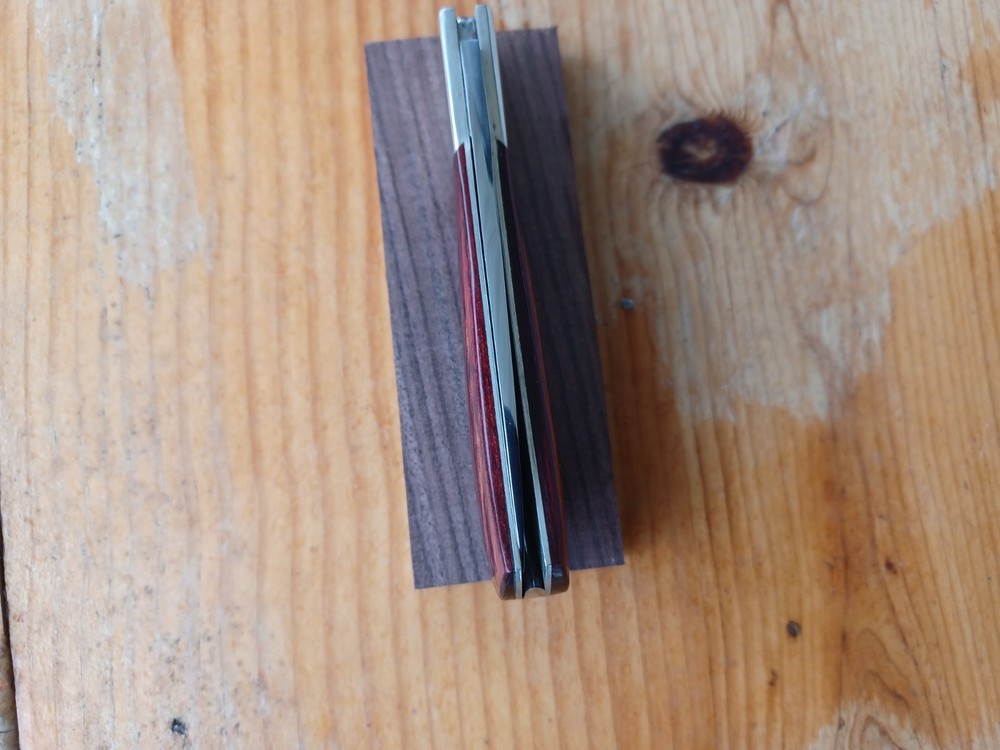 J NEAL CUSTOM SLIPJOINT FOLDER