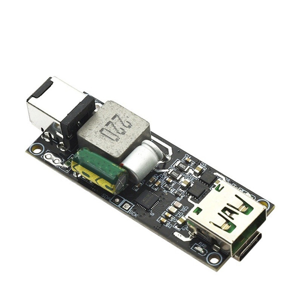 SW3518 100W Full Protocol High Performance Fast Charging Module Supports SCPFC2442