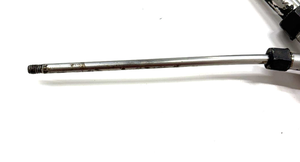 MANUAL PISTON DRUM PUMP