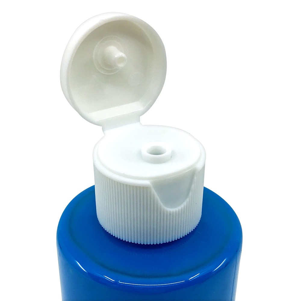 Washable Classic Paint Bulk Pack 8ct, Assorted Colors 4oz each bottle