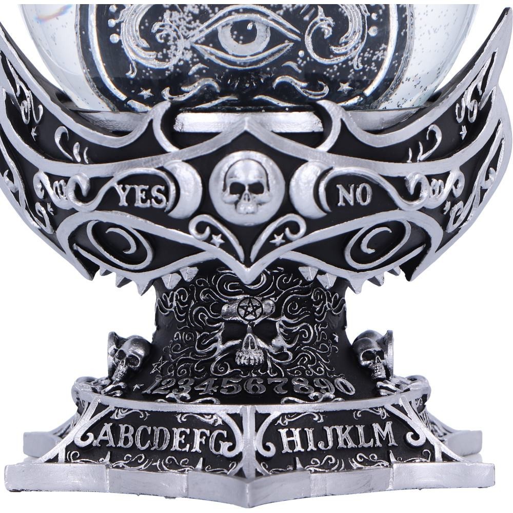 Ouija Spirit Board Snow Globe