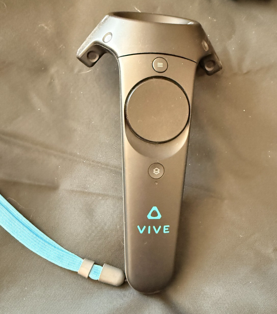 HTC Vive Controller Original Replacement Wand 2PR7100 OEM (260083)