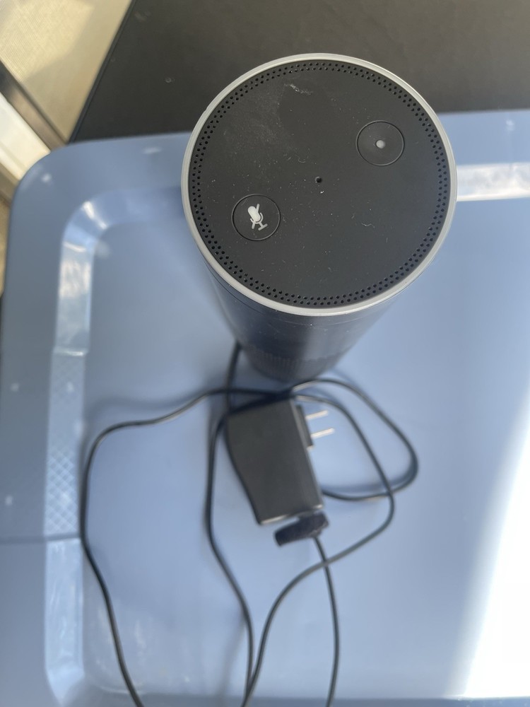 Amazon Echo Tower Speaker