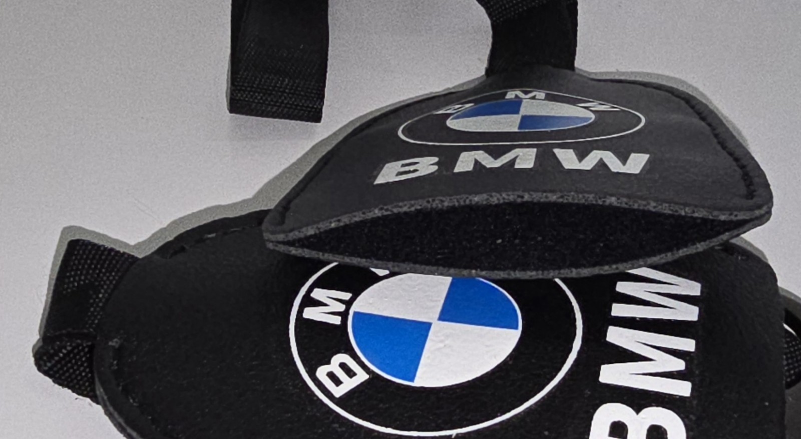 NEW BMW Vehicle Headrest Hooks Set of 2