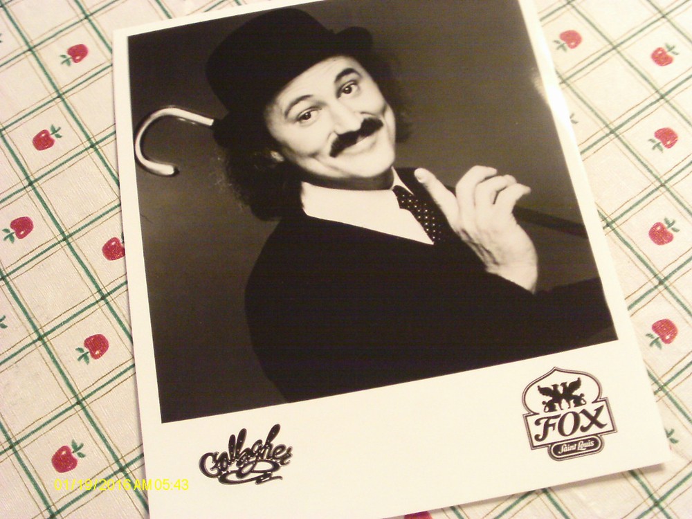 Gallagher Publicity Photo