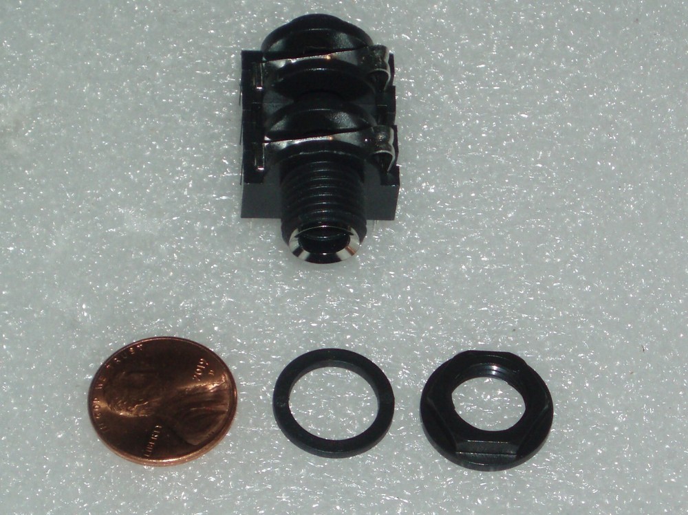 PARASET replica transceiver PHONES connector BRAND NEW