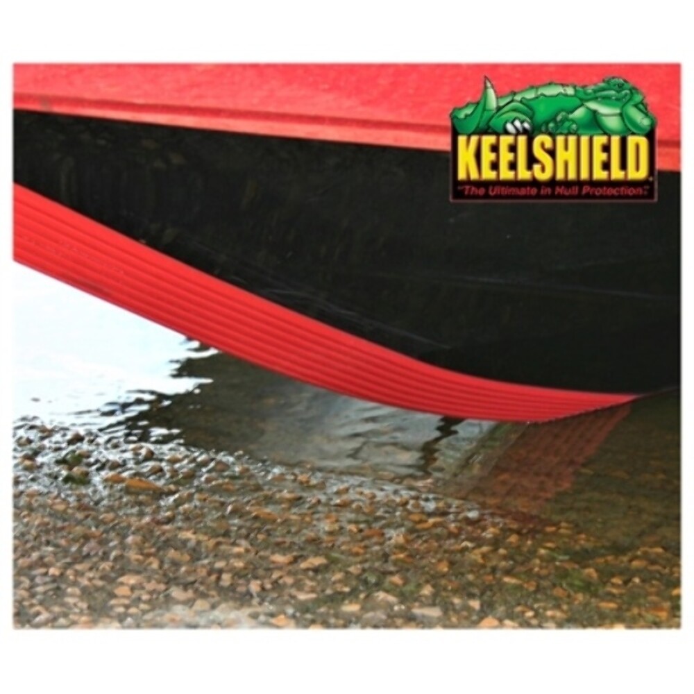 GatorGuard KS5BLK Keelshield Keel/Hull Guard 5' BLACK Boat PWC Jetski Marine