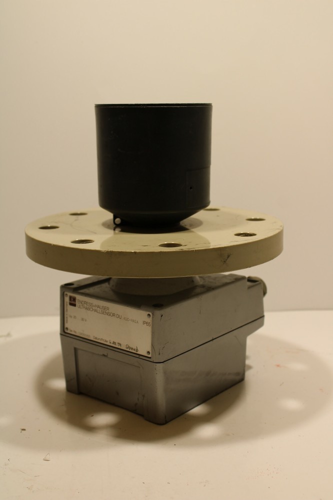 Endress+Hauser DU41C-RA1A Ultrasonic Level Sensor