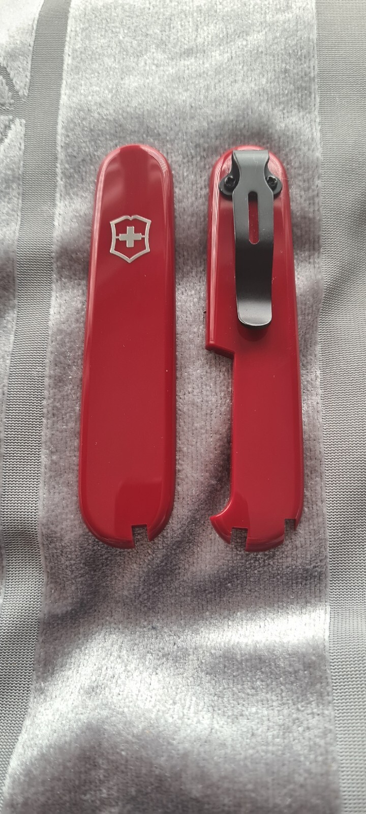 New Victorinox 91mm Scales with clip (Various Colours & Clips)