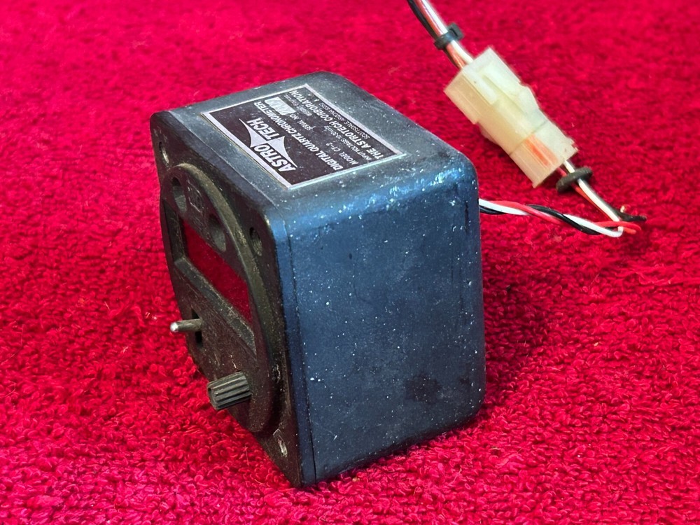 ASTROTECH CT-2 DIGITAL QUARTZ CHRONOMETER CORE