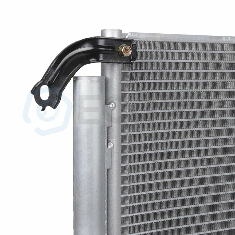 AC Condenser For 14-18 Jeep Cherokee Latitude 4-Door 2.4L l4 Aluminum 4361
