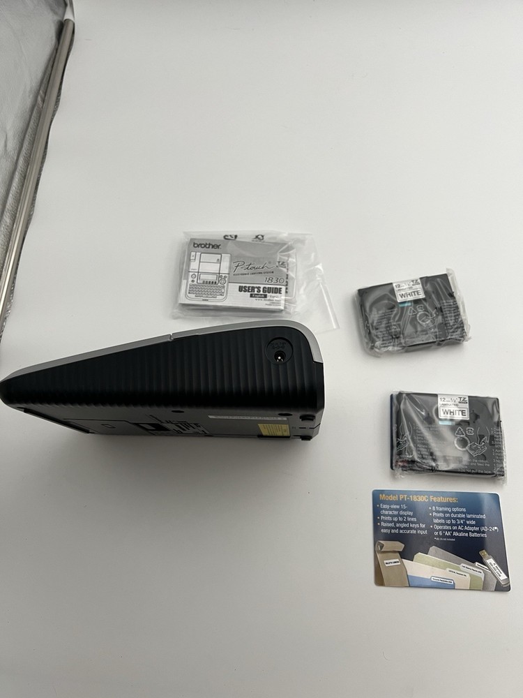 Brother P-Touch PT-1830 Label Thermal Printer