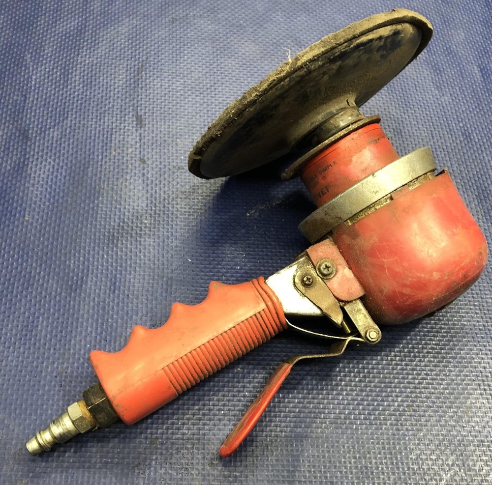 BP Orbital 6'' Sander Air Pneumatic Tool