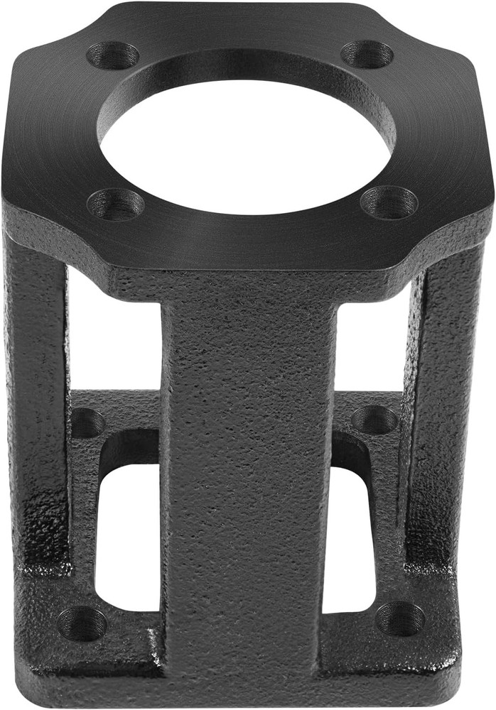 Log Splitter Replacement Brackets Hydraulic Pump Mount Black