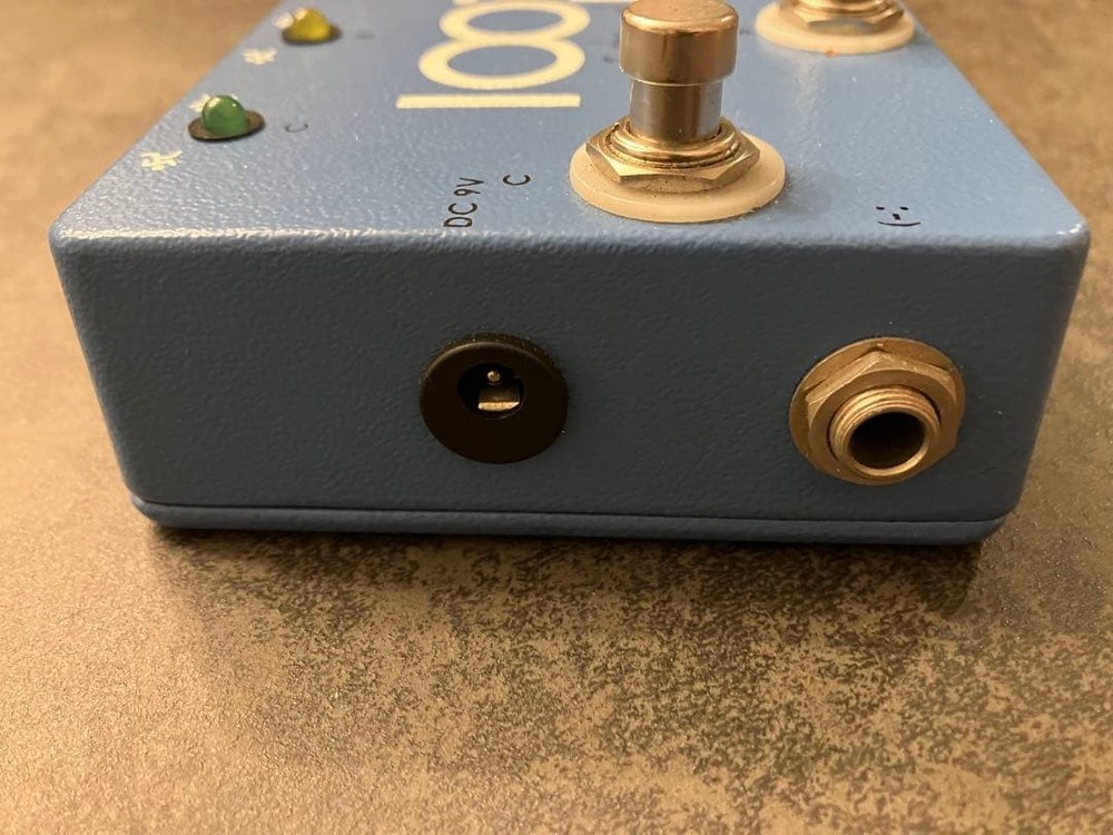 TKI Technology Lazeman 2 3ch loop switcher 762912