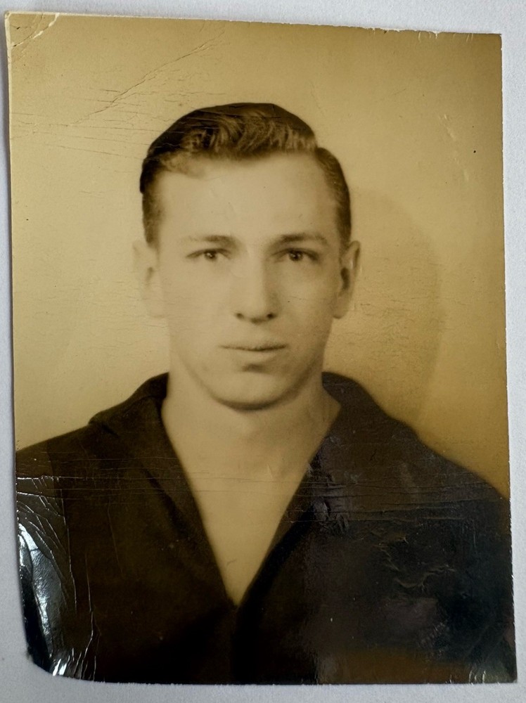 WW2 US Merchant Marine Naval Engineer ID Wallet And Identification 1943 LCDR