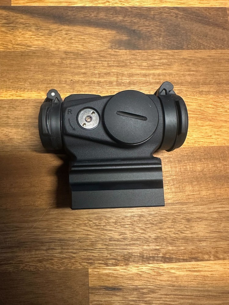 Aimpoint 200759 Red Dot Reflex Sight - Black - No Box - Sight ONLY