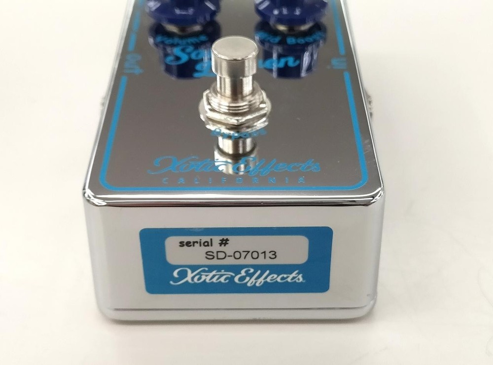 Xotic Soul Driven Effector No.nm1202