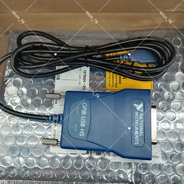 Free delivery New Brand AB GPIB-USB-HS Interface Adapter IEEE 488 Controller