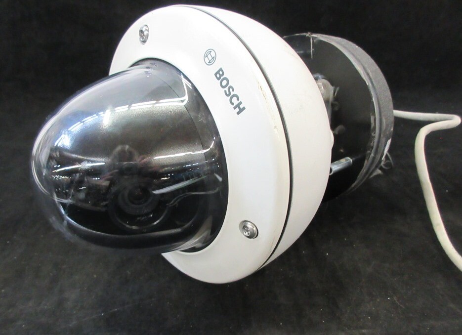 PANASONIC, FLEXIDOME SECURITY CAMERA, 11.5" OAL X 7" OD, NETWORK CAMERA